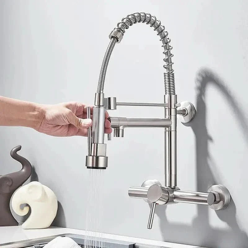 Torneira para Cozinha Misturador Modelo Pull Out - Praticidade e Estilo para Sua Cozinha - Minha loja