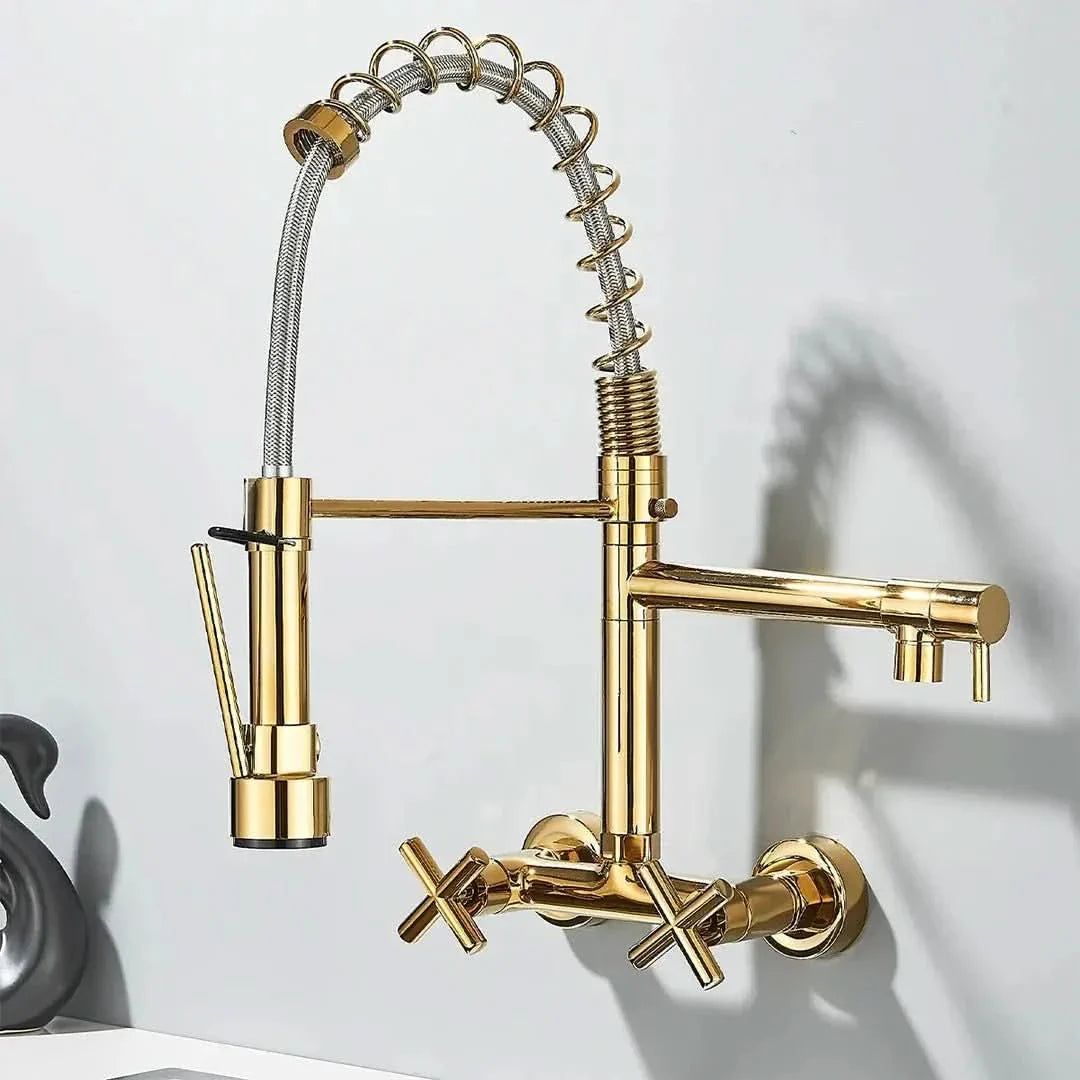 Torneira para Cozinha Misturador Modelo Pull Out - Praticidade e Estilo para Sua Cozinha - Minha loja