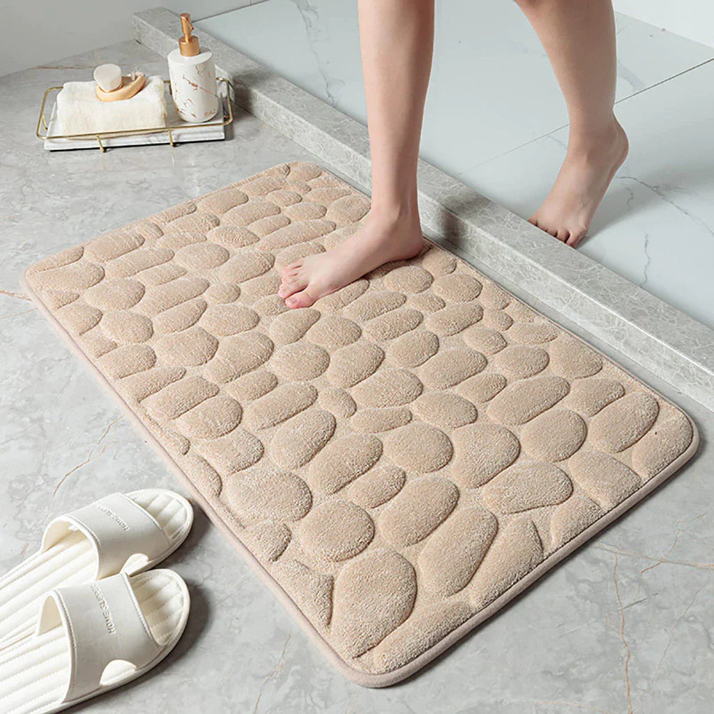 Rutschfeste Badezimmermatte