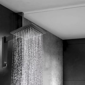 Chuveiro Lorenzetti Acqua Century Eletrônico Preto - Minha loja