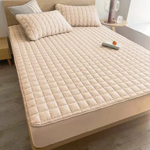 Capa Para Colchão Impermeavel Matelado Com Elastico - Minha loja