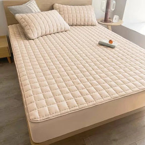 Capa Para Colchão Impermeavel Matelado Com Elastico - Minha loja