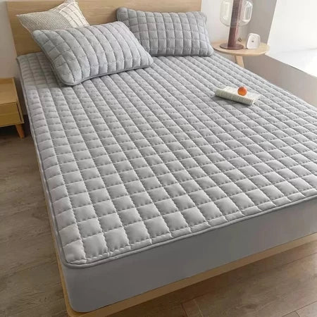 Capa Para Colchão Impermeavel Matelado Com Elastico - Minha loja