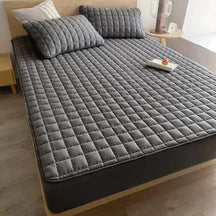 Capa Para Colchão Impermeavel Matelado Com Elastico - Minha loja