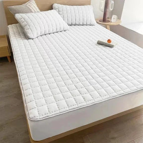 Capa Para Colchão Impermeavel Matelado Com Elastico - Minha loja