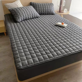 Capa Para Colchão Impermeavel Matelado Com Elastico - Minha loja