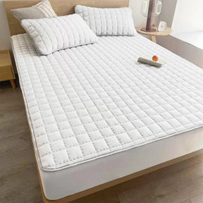 Capa Para Colchão Impermeavel Matelado Com Elastico - Minha loja