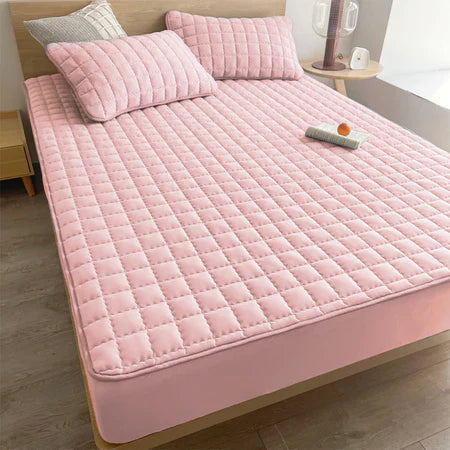 Capa Para Colchão Impermeavel Matelado Com Elastico - Minha loja