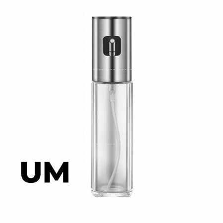 Spray Borrifador Azeite Vinagre Vidro 100ml - Minha loja