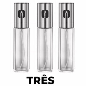 Spray Borrifador Azeite Vinagre Vidro 100ml - Minha loja