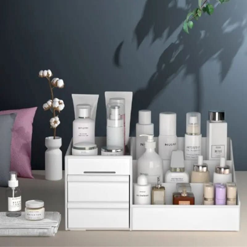 Make-up-Organizer mit Schubladen – praktisch und stilvoll für Ihre Organisation – Morada Serena
