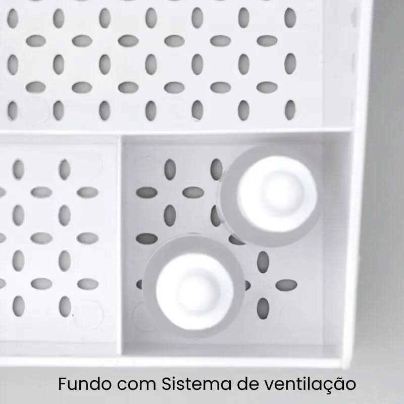 Make-up-Organizer mit Schubladen – praktisch und stilvoll für Ihre Organisation – Morada Serena