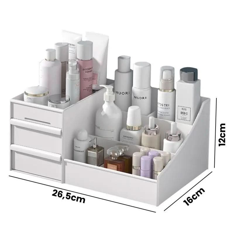 Make-up-Organizer mit Schubladen – praktisch und stilvoll für Ihre Organisation – Morada Serena