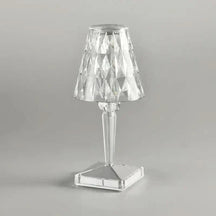 Luminária de Mesa Sem Fio 3 em 1 - Morada Serena
