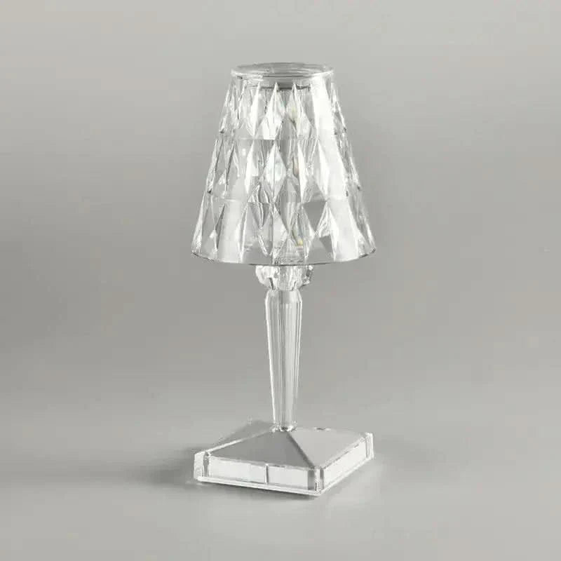 Luminária de Mesa Sem Fio 3 em 1 - Morada Serena