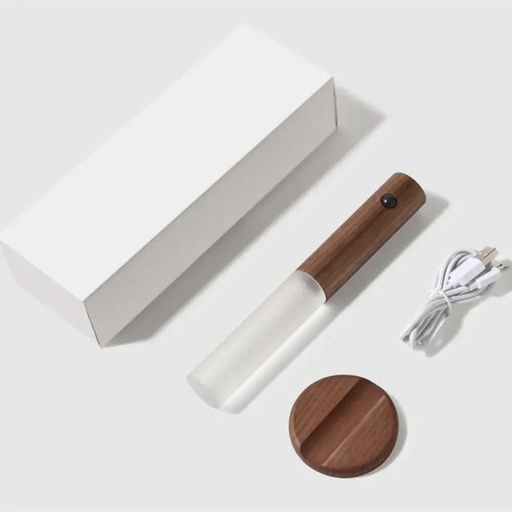 Kabellose Wandleuchte, wiederaufladbares LED-Licht mit Bewegungssensor – Morada Serena