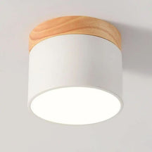 Luminária de Teto Plafon Led - Morada Serena