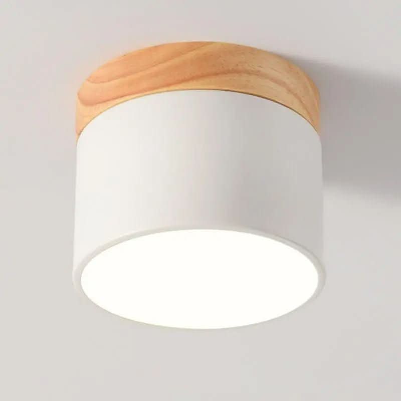 Luminária de Teto Plafon Led - Morada Serena