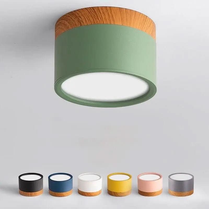 Luminária de Teto Plafon Led - Morada Serena