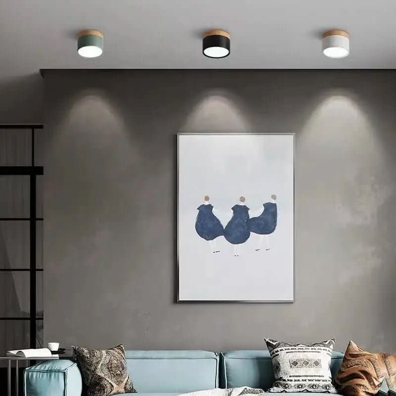 Plafon Led Deckenleuchte - Morada Serena