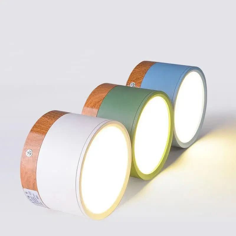 Luminária de Teto Plafon Led - Morada Serena