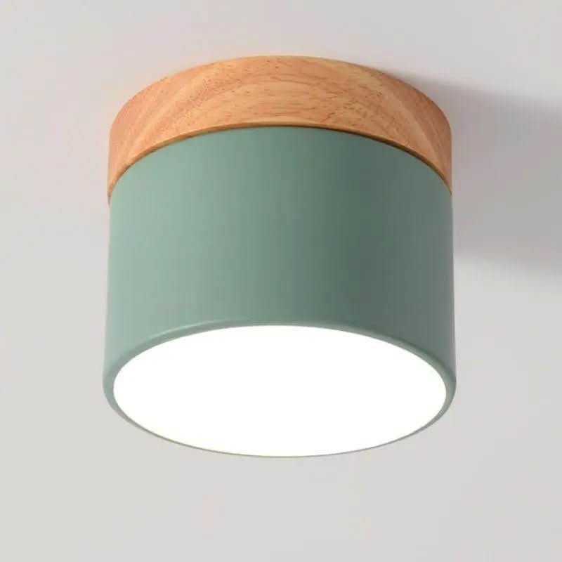 Luminária de Teto Plafon Led - Morada Serena