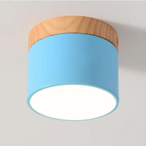 Luminária de Teto Plafon Led - Morada Serena