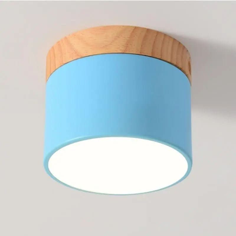 Luminária de Teto Plafon Led - Morada Serena