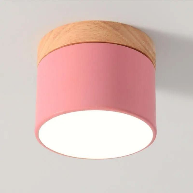 Luminária de Teto Plafon Led - Morada Serena