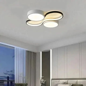 Luminária de Teto Plafon Redondo Led - Morada Serena
