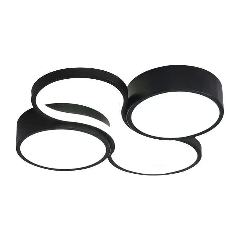 Runde Plafon-LED-Deckenleuchte – Morada Serena