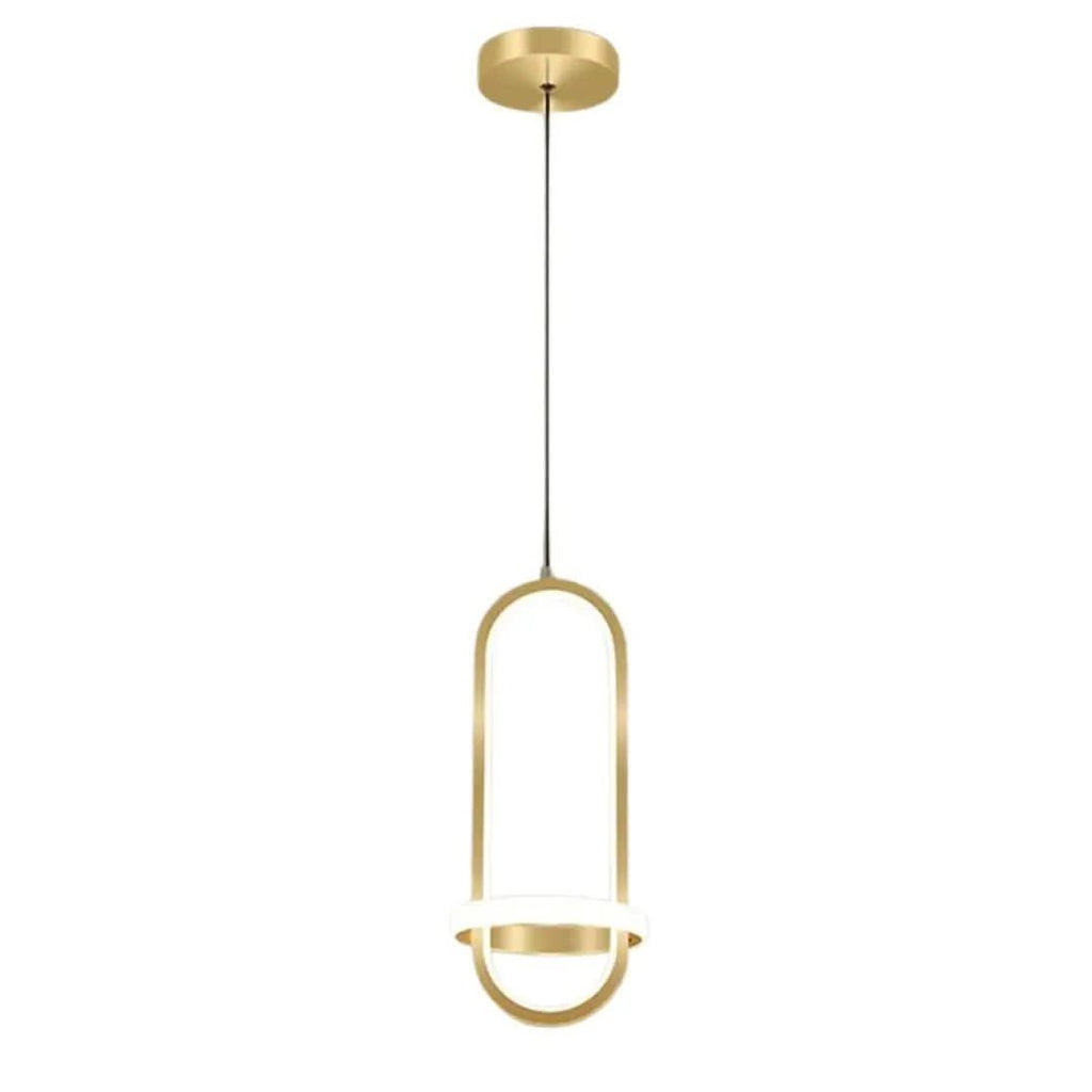 Zeitgenössische nordische Pendelleuchte – Morada Serena