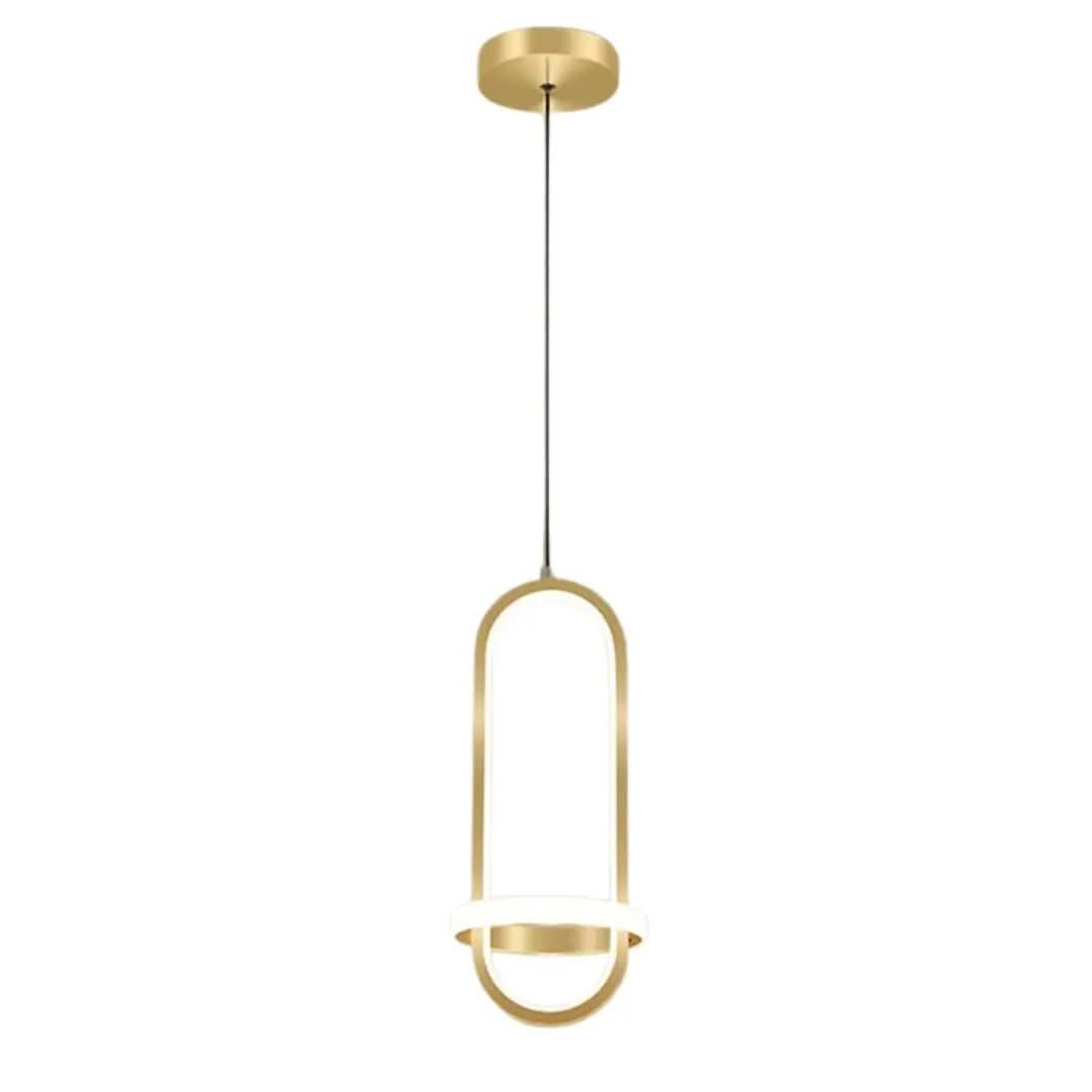 Zeitgenössische nordische Pendelleuchte – Morada Serena