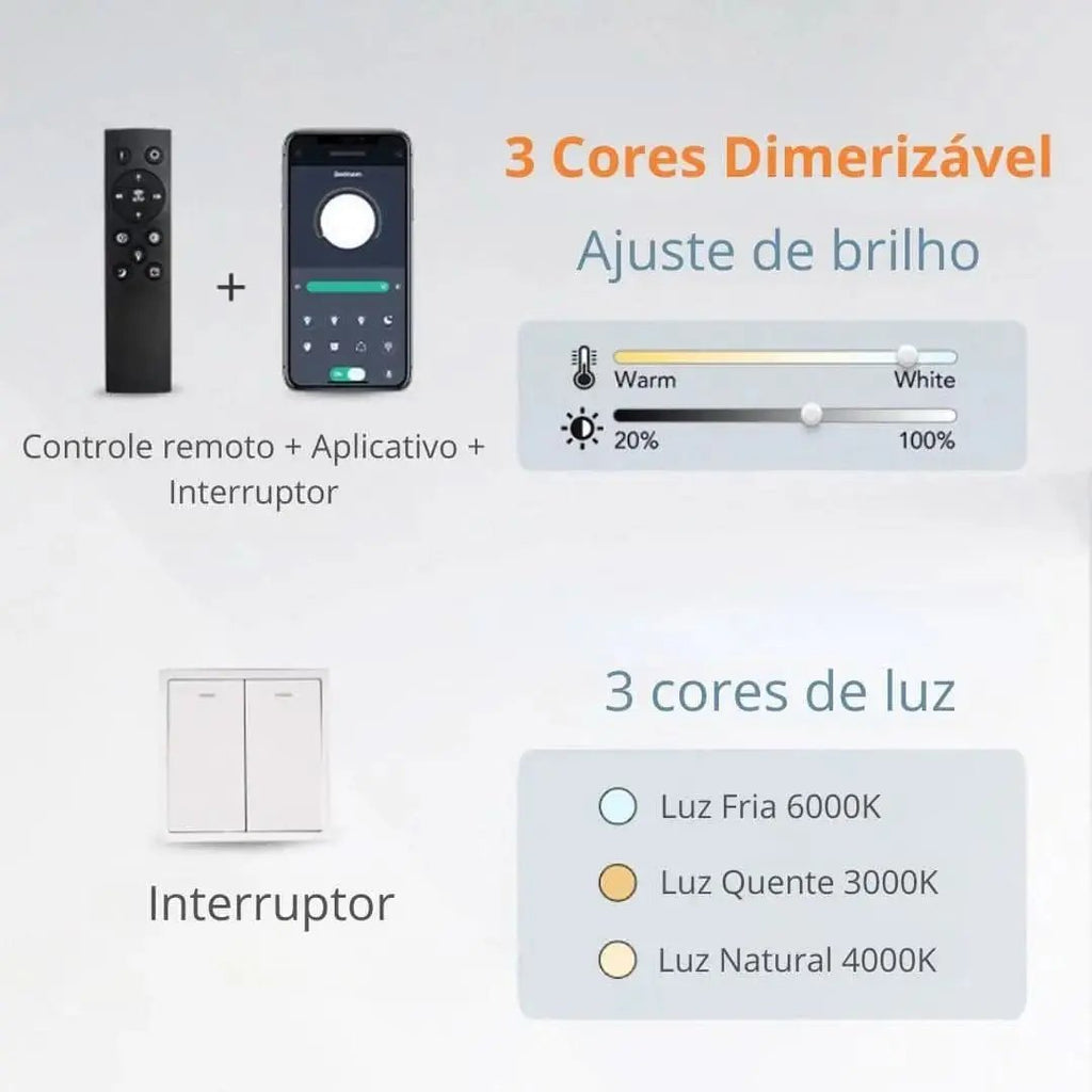 Lustre Moderno Montreal para Sala de Jantar - Elegância e Estilo para Seu Ambiente - Morada Serena