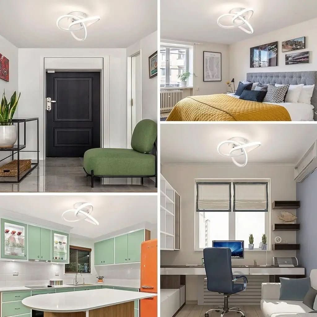 Moderner LED-Wohnzimmer-Kronleuchter – Anspruchsvolle und zeitgenössische Beleuchtung – Morada Serena