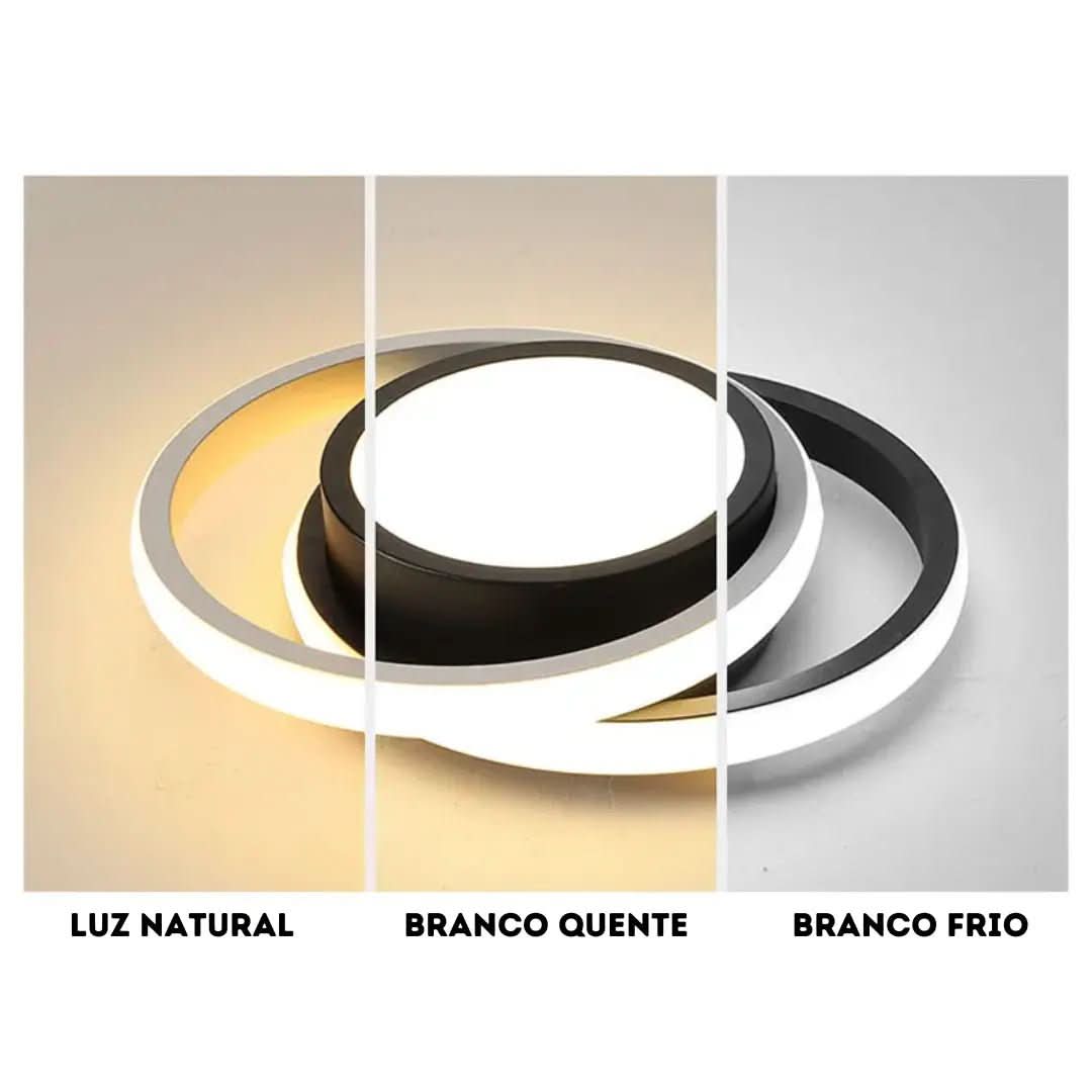 Moderner LED-Wohnzimmer-Kronleuchter – Anspruchsvolle und zeitgenössische Beleuchtung – Morada Serena