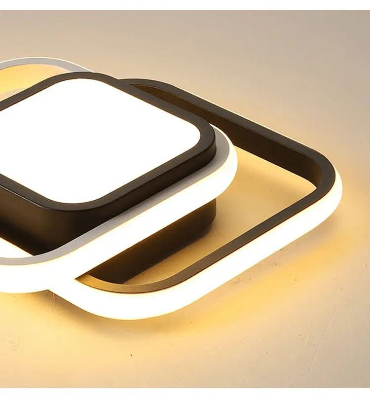 Moderner LED-Wohnzimmer-Kronleuchter – Anspruchsvolle und zeitgenössische Beleuchtung – Morada Serena