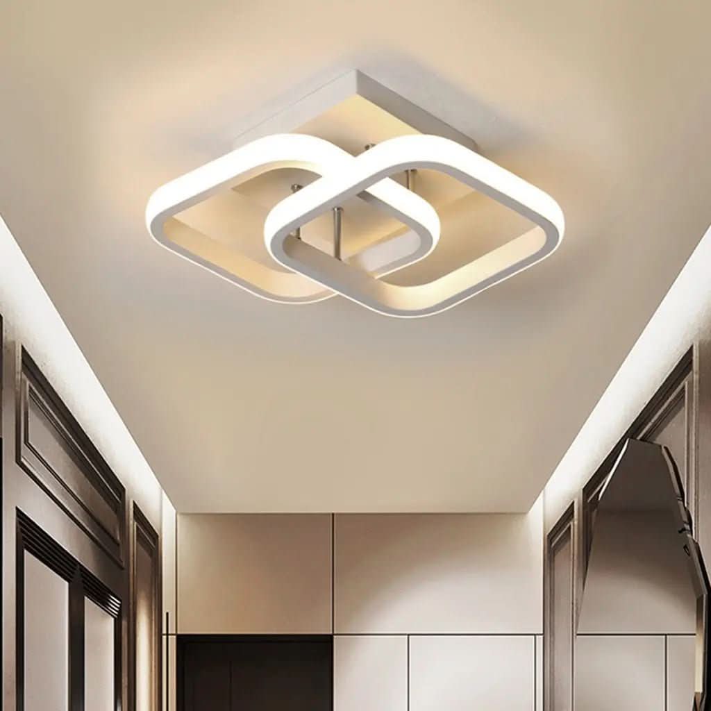 Moderner LED-Wohnzimmer-Kronleuchter – Anspruchsvolle und zeitgenössische Beleuchtung – Morada Serena