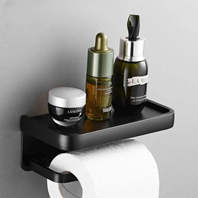 Moderner Toilettenpapierhalter Genova – elegantes Design für Badezimmer – Morada Serena