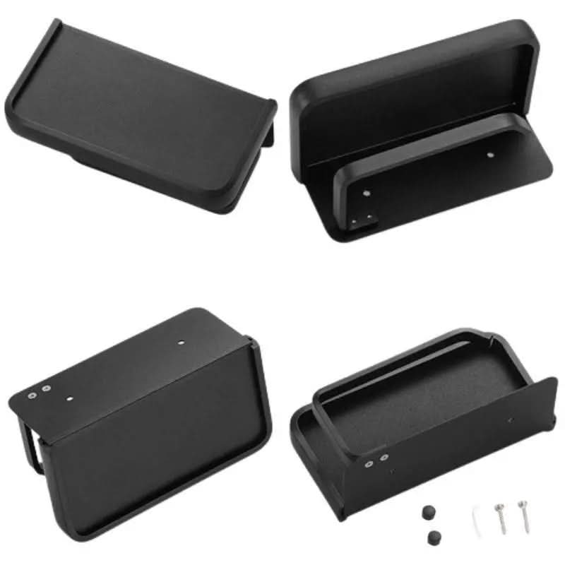 Moderner Toilettenpapierhalter Genova – elegantes Design für Badezimmer – Morada Serena