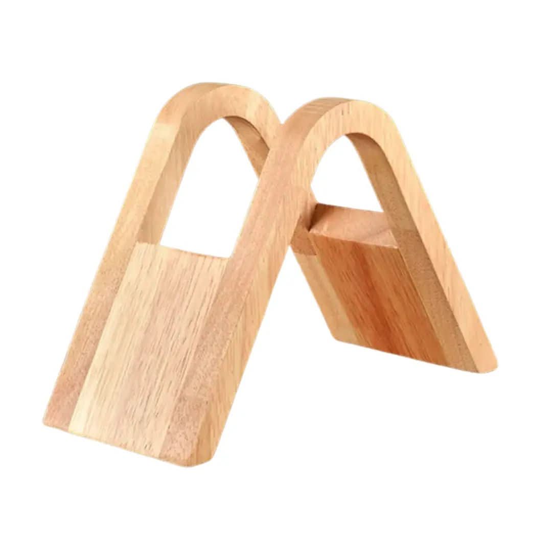 Kaffeefilterhalter aus Holz, Papierfilterhalter | Organisieren Sie Ihren Kaffee mit Stil und Praktikabilität – Morada Serena