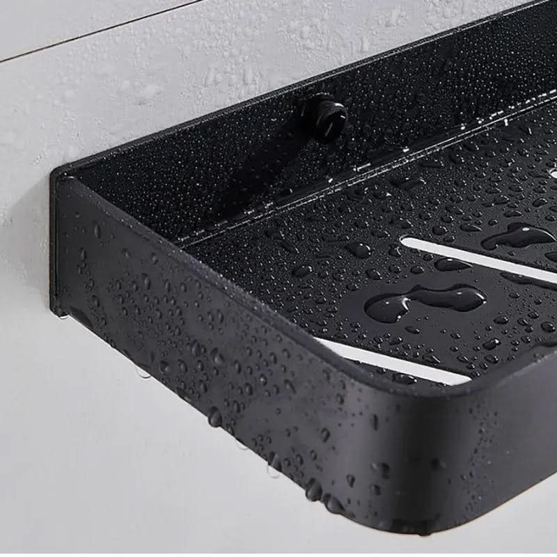 Badezimmerregal aus Aluminium – Morada Serena