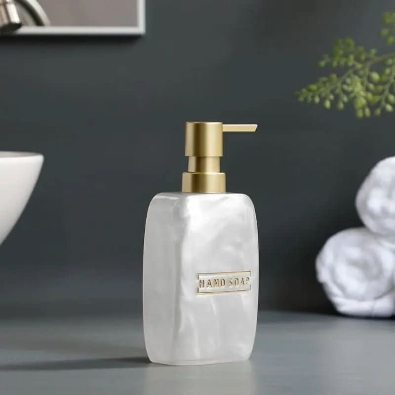 Seifenschalen-Set für Badezimmer, WC, Badezimmer-Set, 3-teilig – Organisieren Sie Ihr Badezimmer mit Stil – Morada Serena