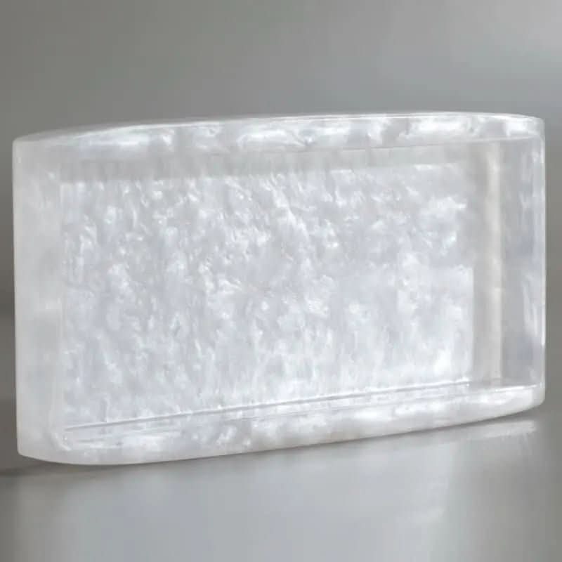 Seifenschalen-Set für Badezimmer, WC, Badezimmer-Set, 3-teilig – Organisieren Sie Ihr Badezimmer mit Stil – Morada Serena