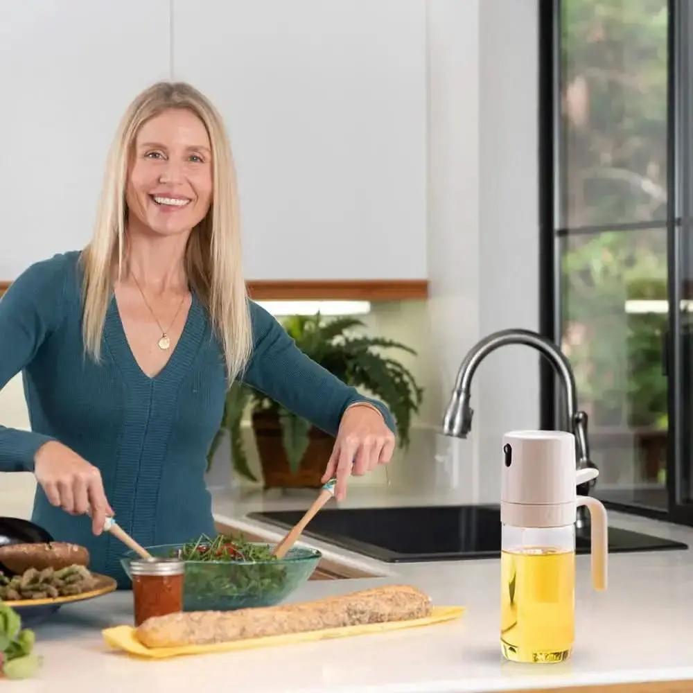 Olivenöl-Sprühgerät, Essigöl-Gewürzmittel – Morada Serena