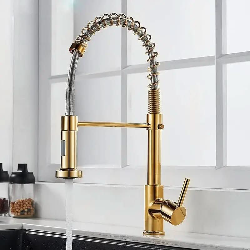 Aufklappbarer Wasserhahn für Gourmetküche – Vega – Morada Serena