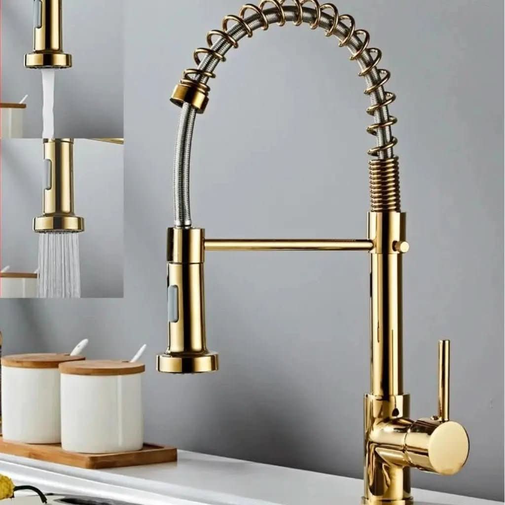 Aufklappbarer Wasserhahn für Gourmetküche – Vega – Morada Serena