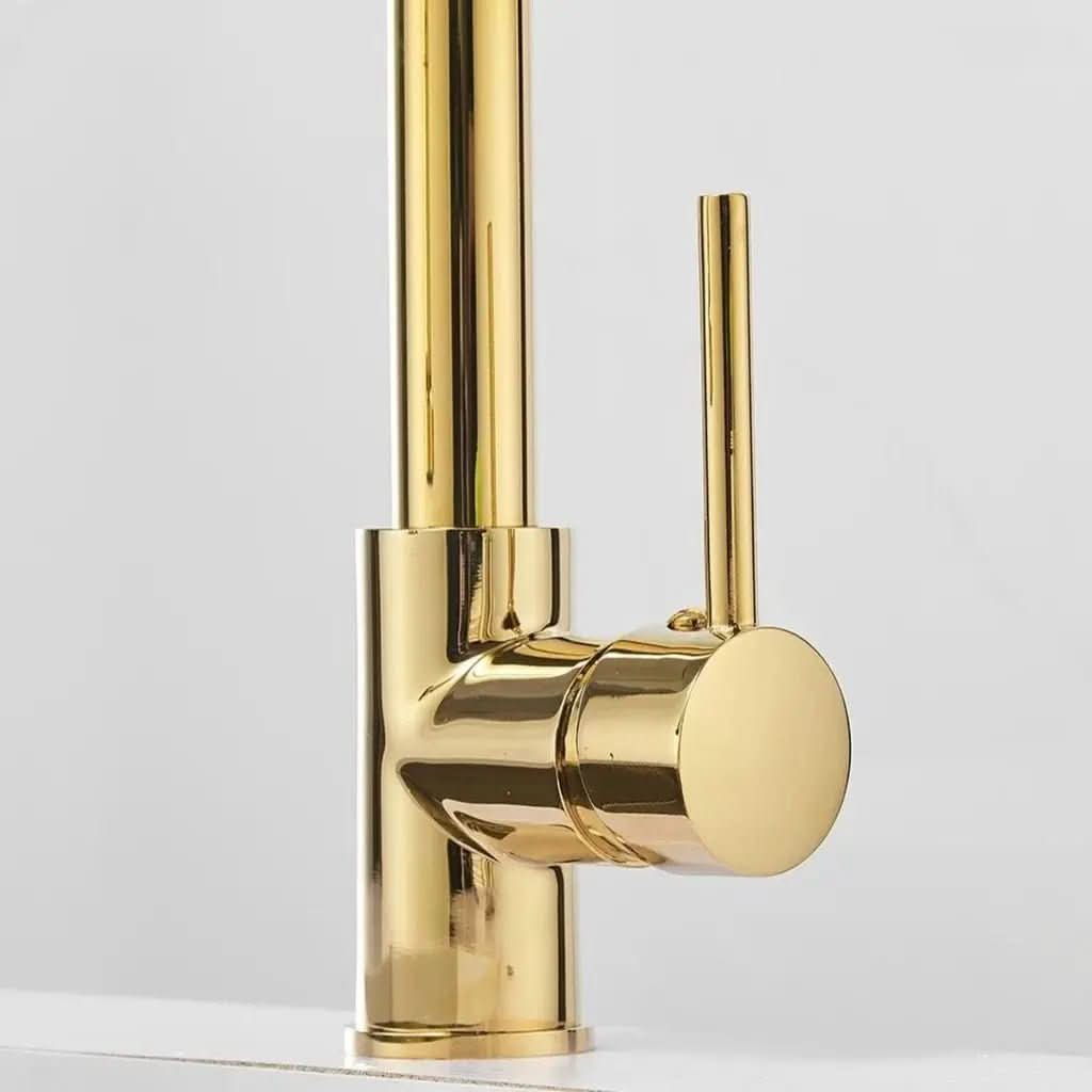 Aufklappbarer Wasserhahn für Gourmetküche – Vega – Morada Serena