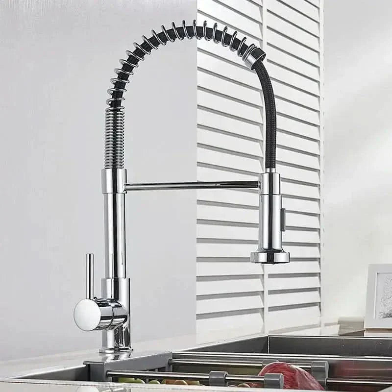 Aufklappbarer Wasserhahn für Gourmetküche – Vega – Morada Serena