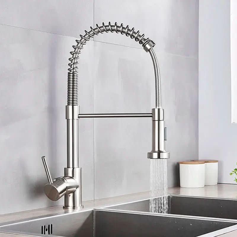 Aufklappbarer Wasserhahn für Gourmetküche – Vega – Morada Serena